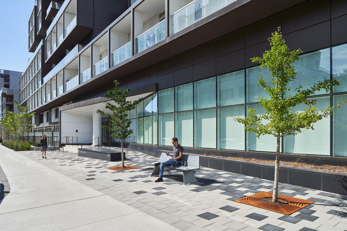 Michael Muraz丨公寓建筑丨SQ2 Condos-1