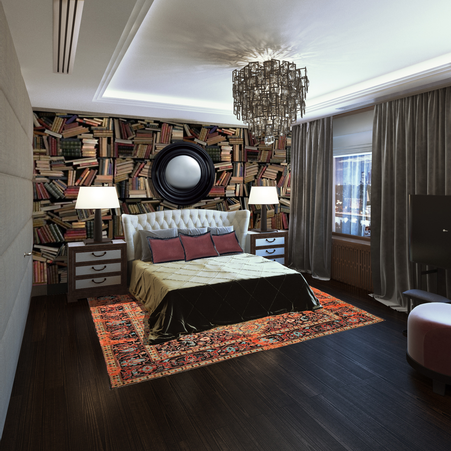 Peter Ozhiganov丨公寓丨Apartment in Moscow (Ostozhenka)-91