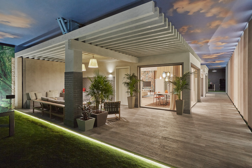 绿色梦幻别墅-0