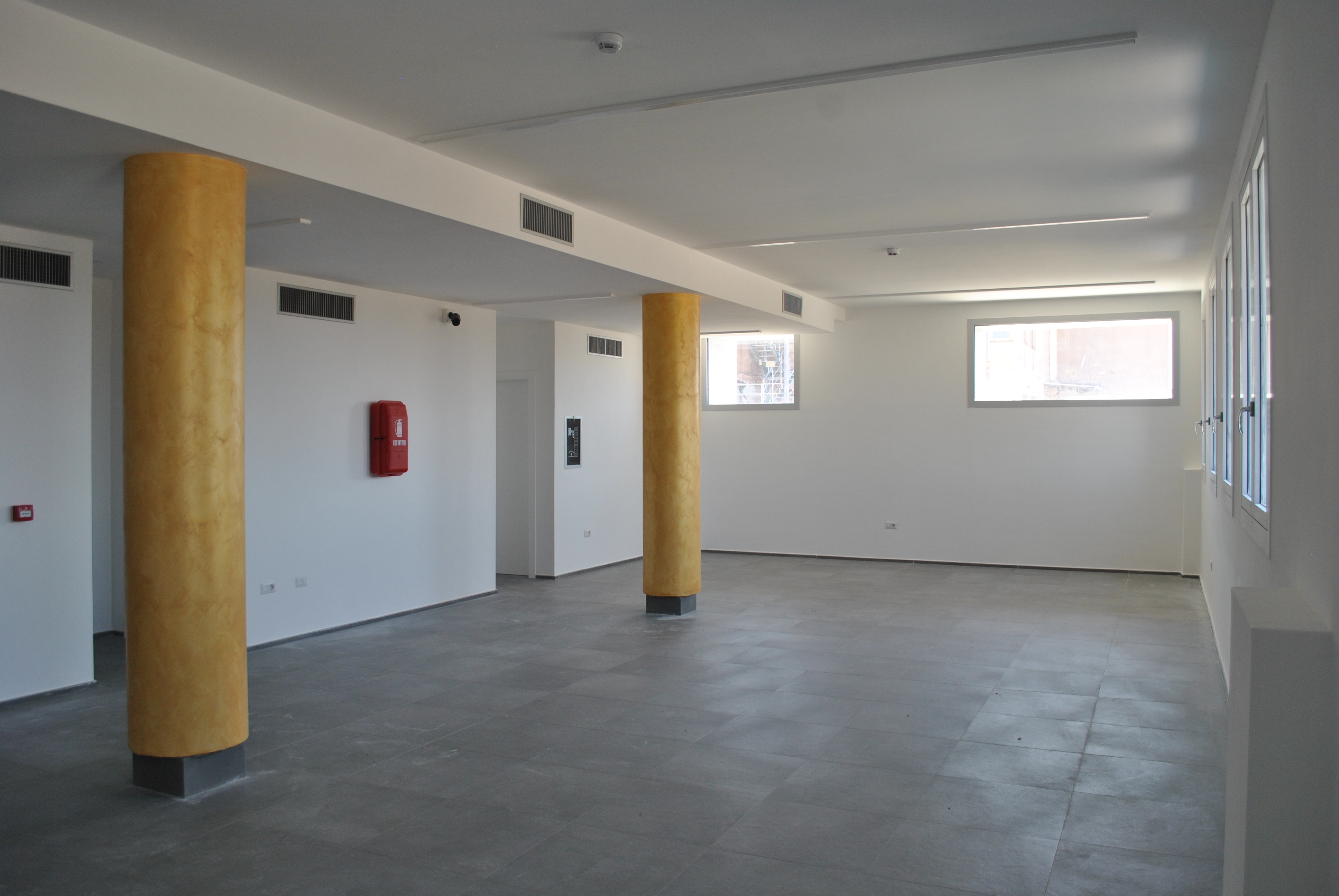 Rettorato Vanvitelli viale Ellittico Caserta-65