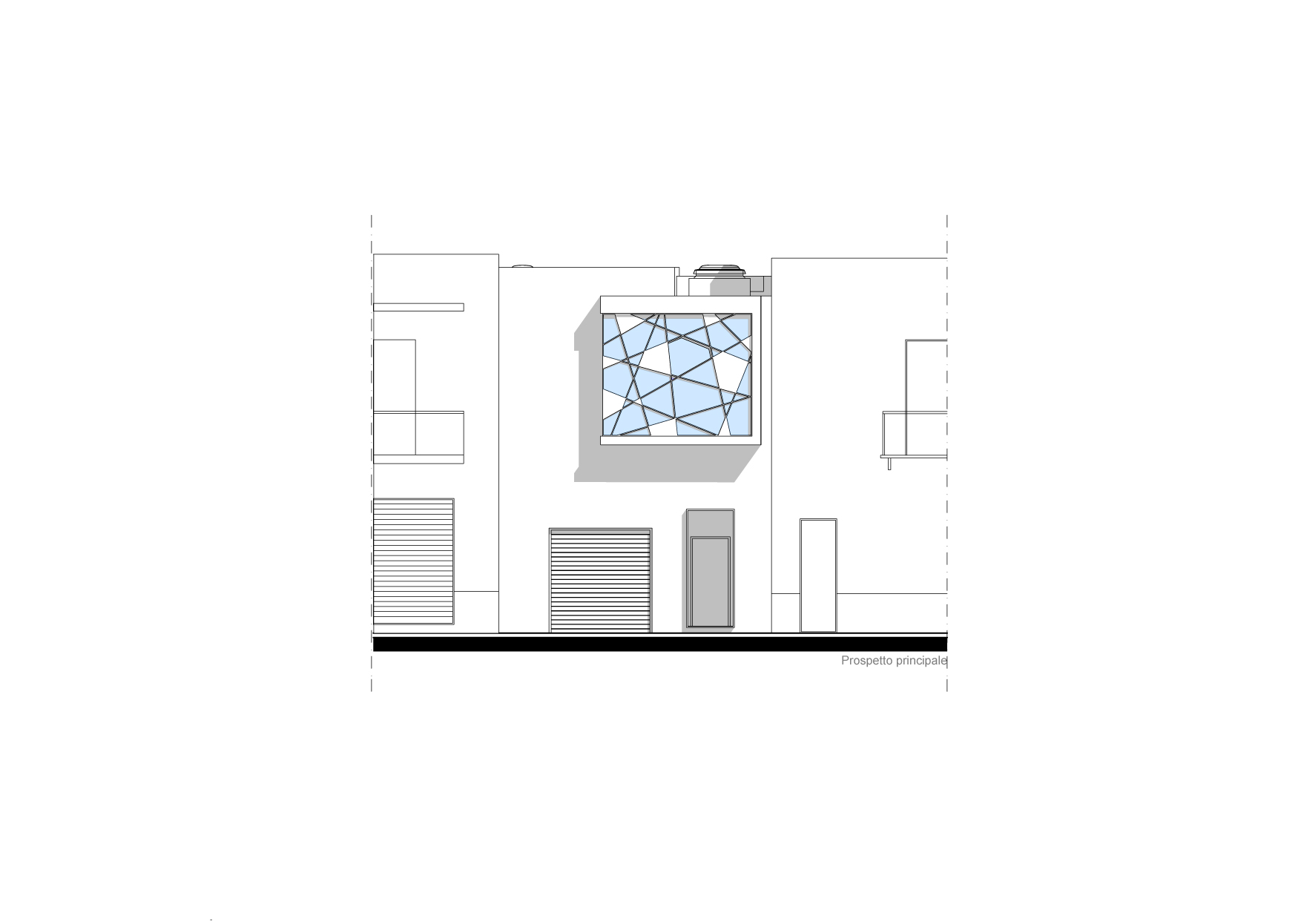 阳光下的绿洲 · Casa Canopea 住宅设计-23