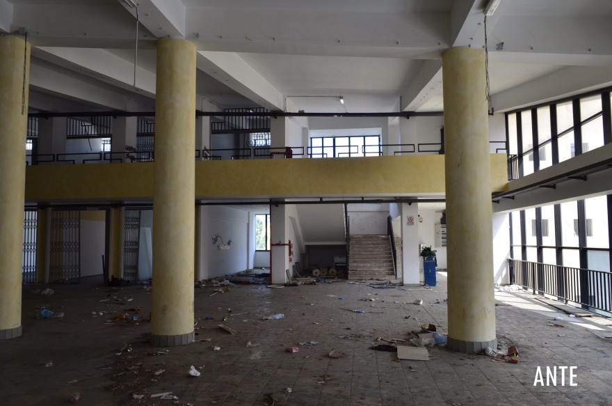 意大利阳光新总部 · HERMES Reggio Calabria 总部大楼-2