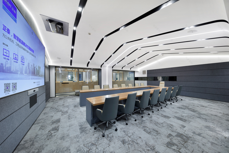 CHINT集团▪诺雅克企业总部-26