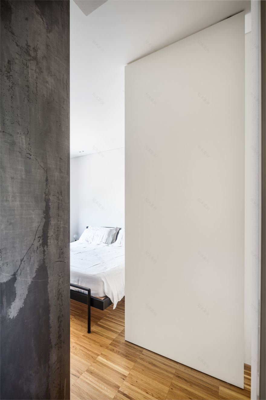 混凝土之家的现代演绎-12