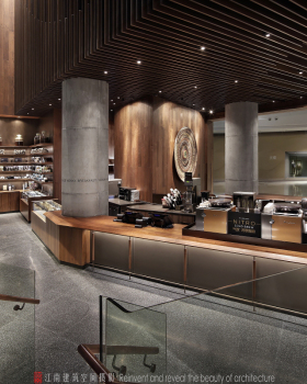 星巴克臻选广州天环广场店