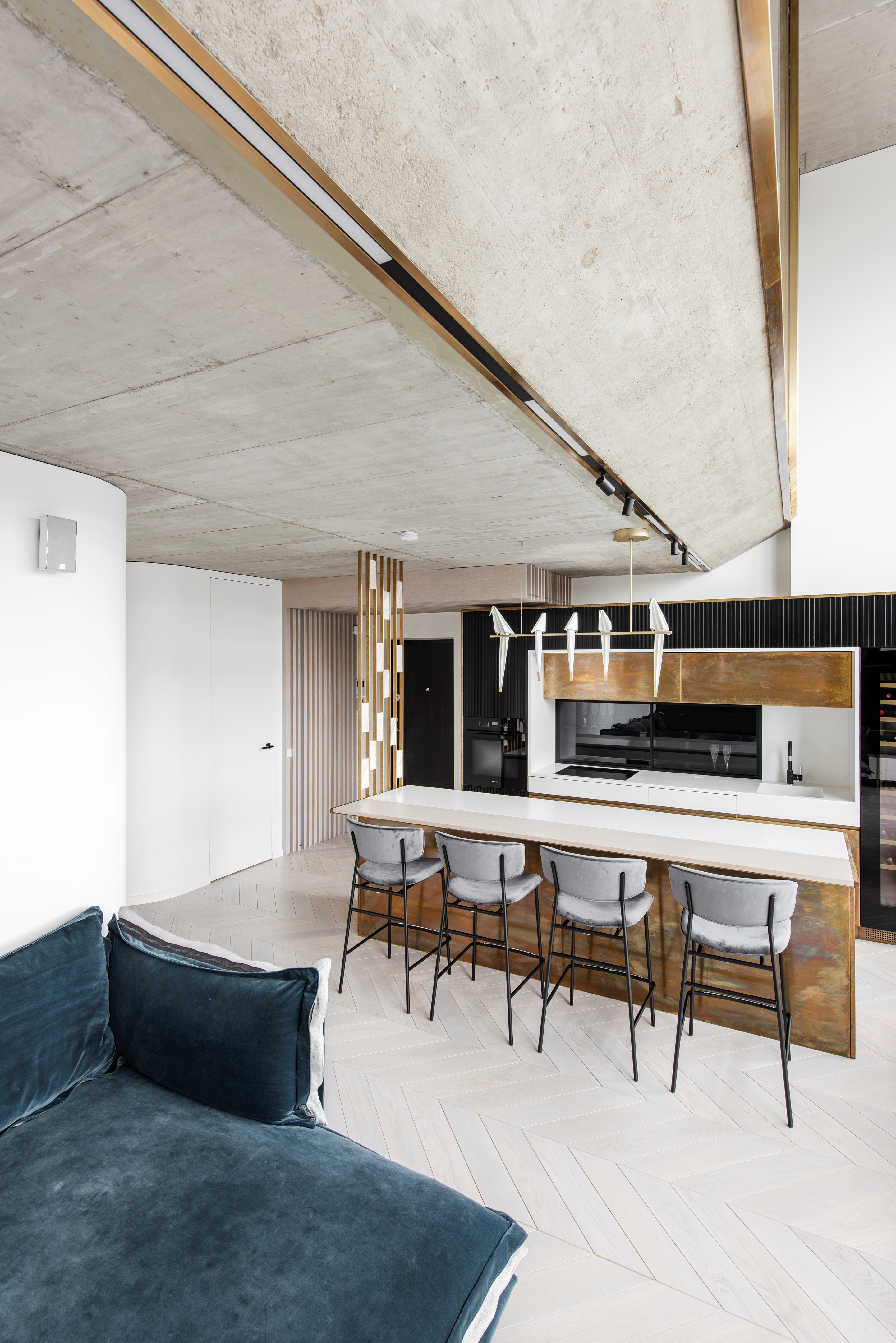 Prusta丨别墅丨Widely Open Eyes-12