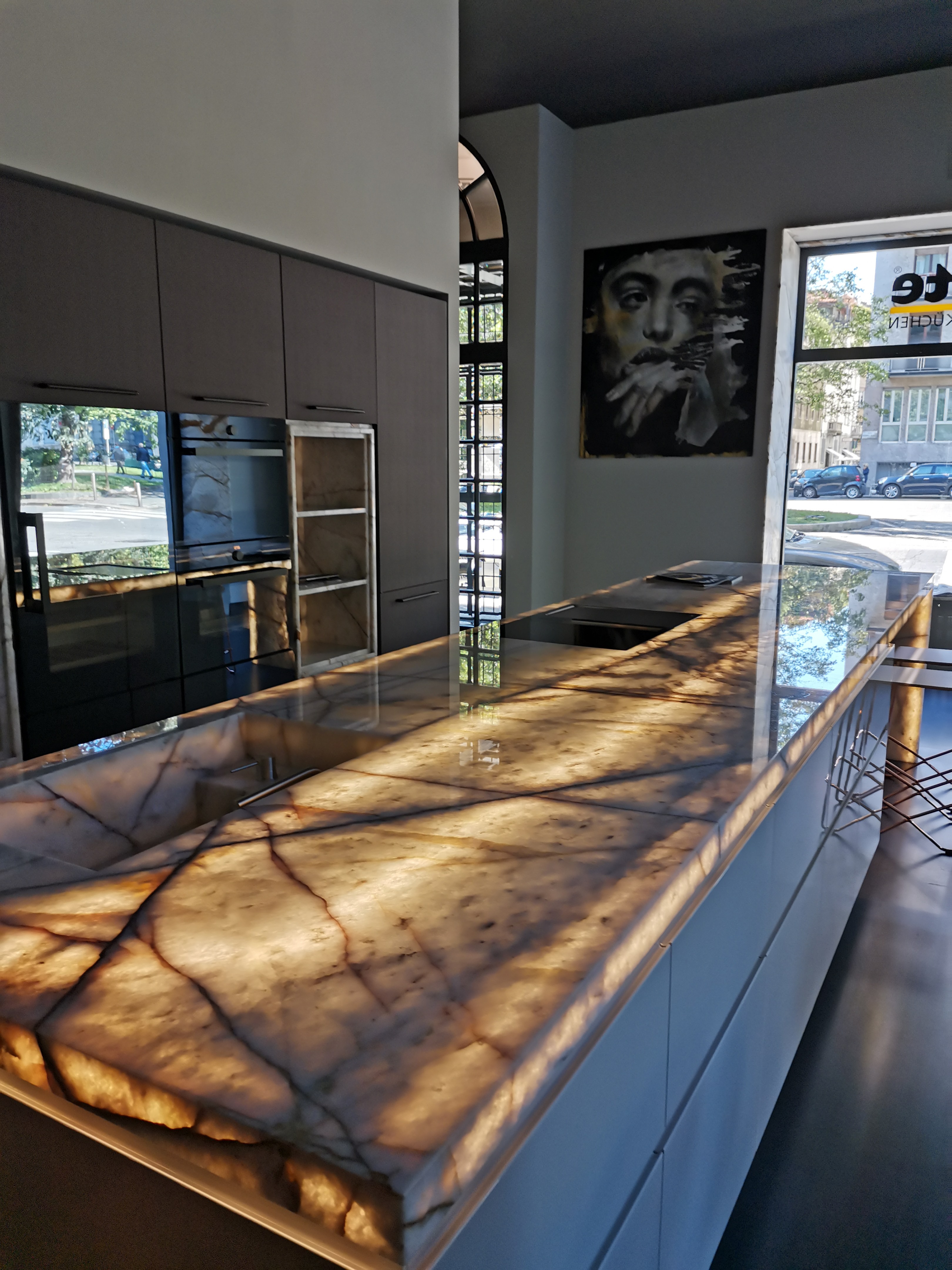 米兰 Nolte 橱柜旗舰店-21