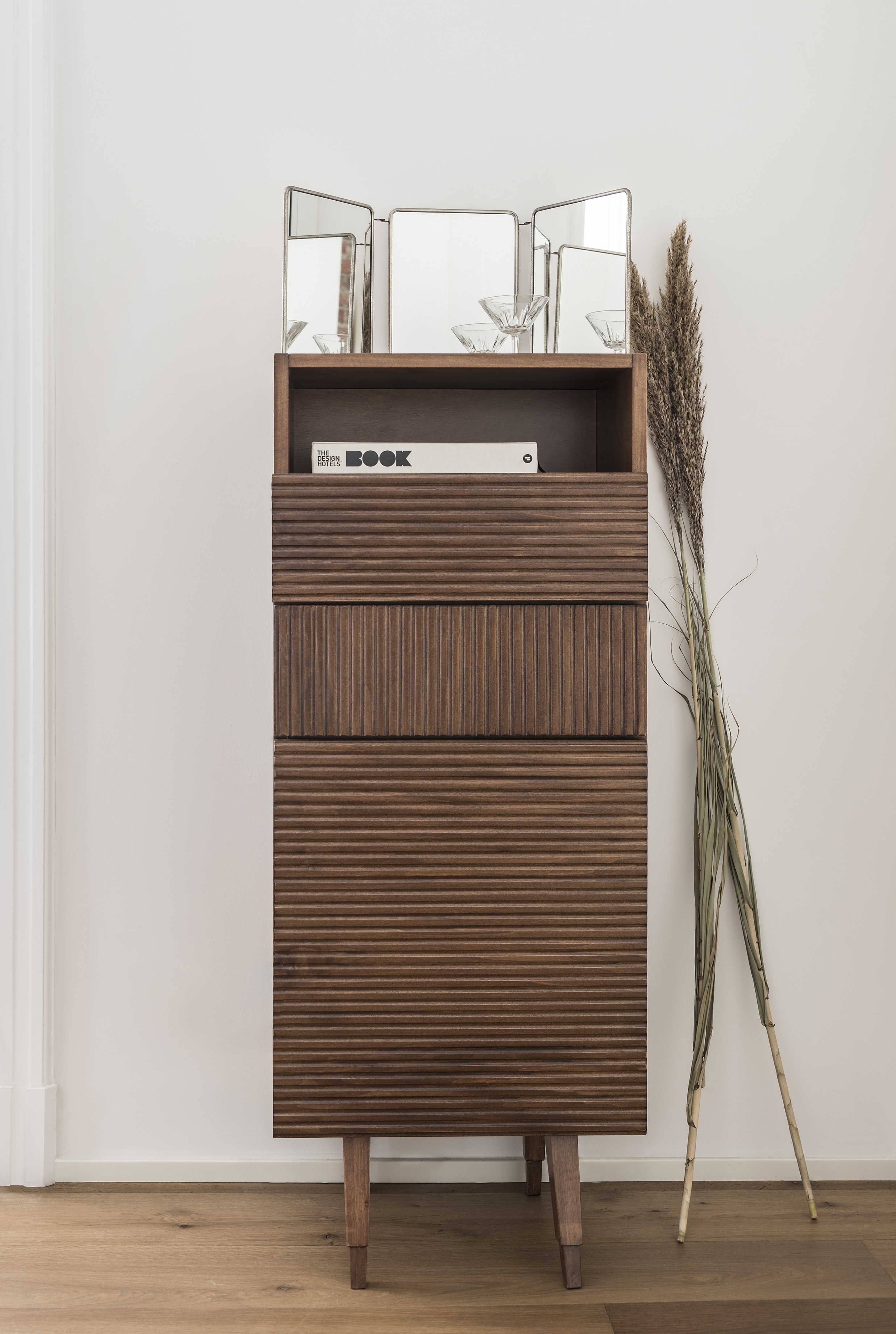 米兰旧邮局公寓，经典与复古的完美融合-16