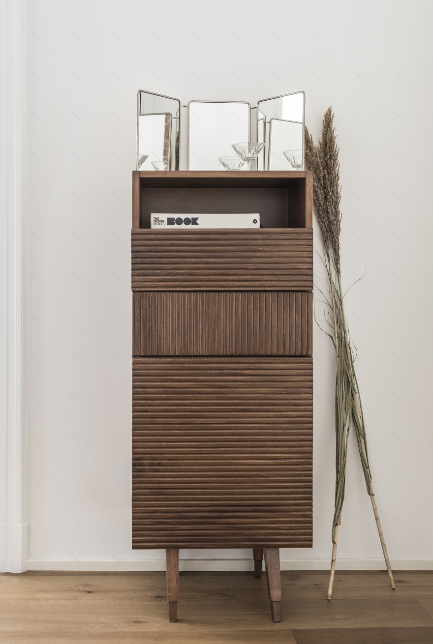 米兰旧邮局公寓,经典与复古的完美融合-16