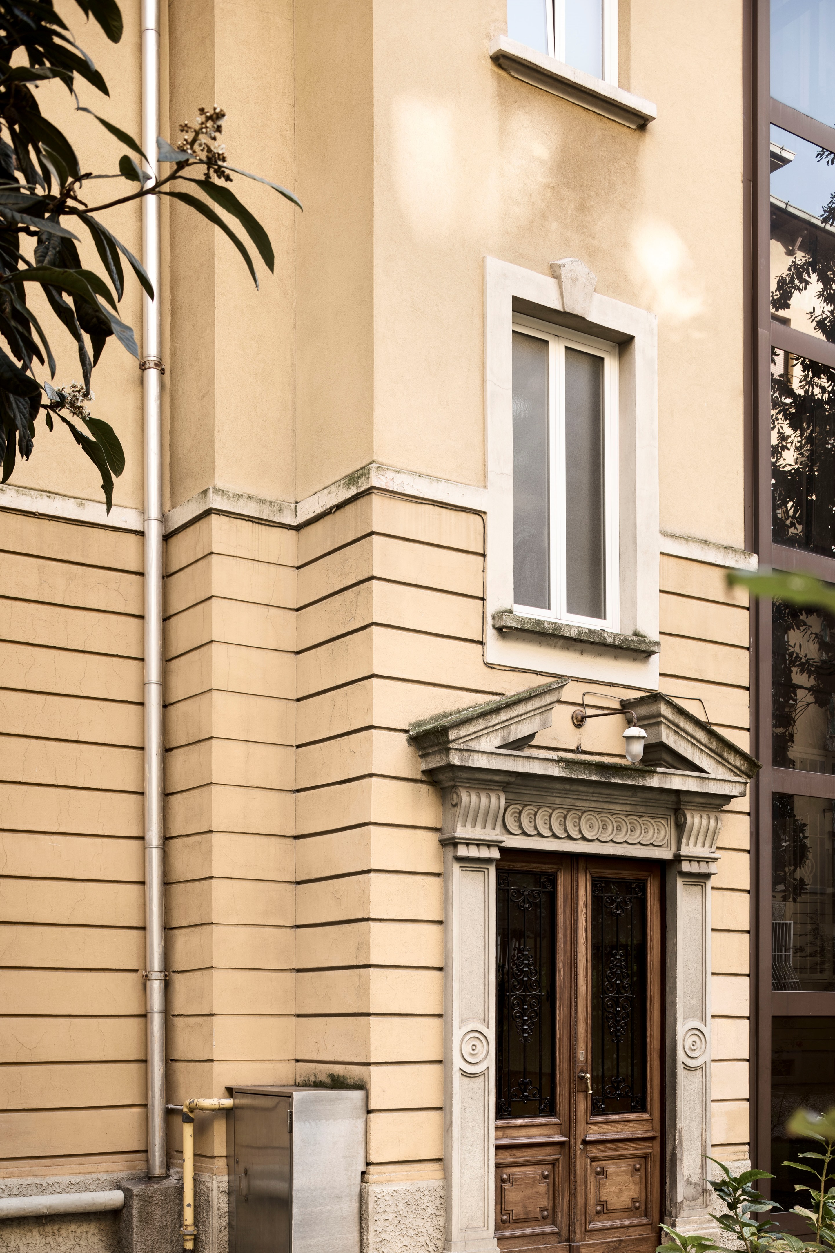 米兰地铁风格室内设计丨意大利米兰-26