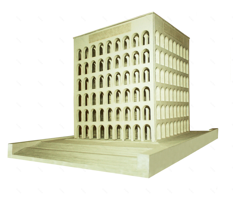 伦敦 Caesar Urban Lab 旗舰店室内模型展示-11