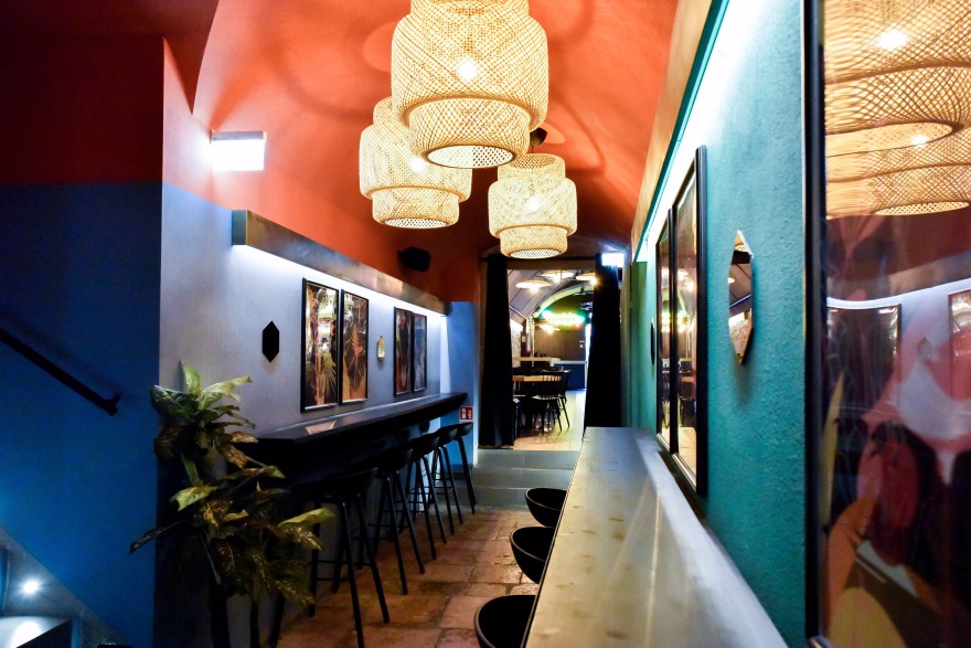 BIT 热带风情酒吧餐厅-13