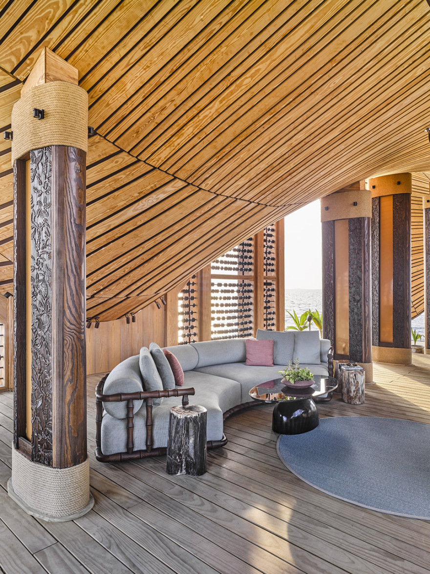 马尔代夫 JOALI 酒店 | 自然与设计的完美碰撞-21