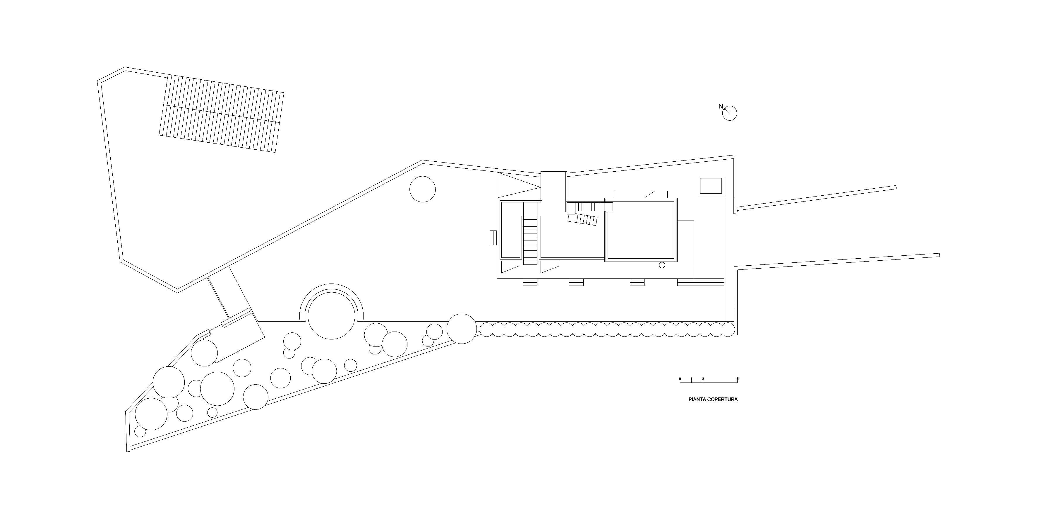 意大利别墅设计 | Dentro il paesaggio. Una casa in Calabria-37