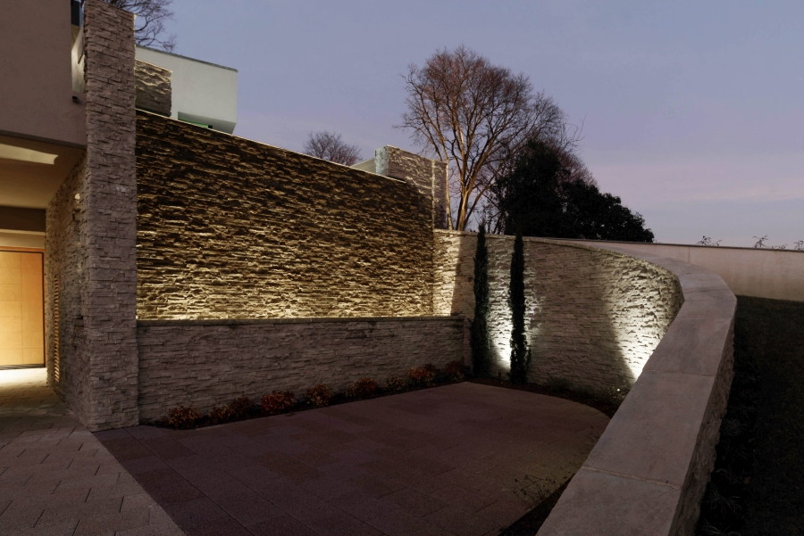 Alessandro Torri丨别墅建筑丨Villa 21c-10