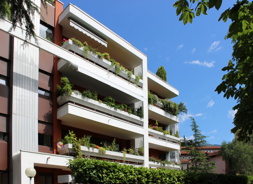 颠覆常规的意大利住宅设计-1