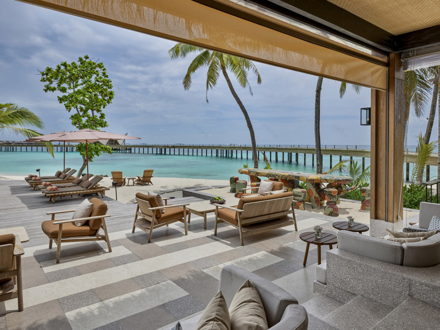 马尔代夫 JOALI 酒店 | 自然与设计的完美碰撞-39