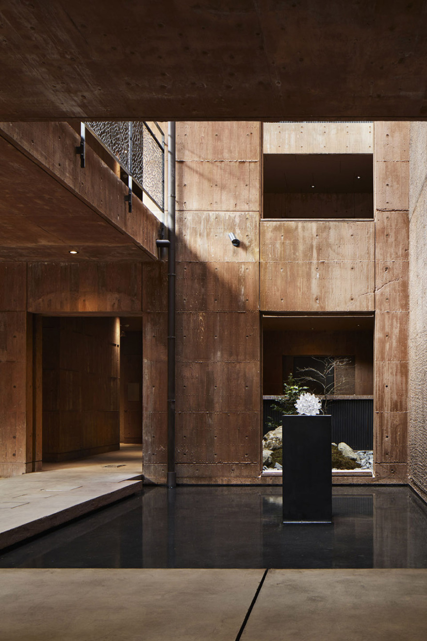 别府 Galleria Midobaru 酒店丨日本丨DABURA.m Inc.事务所-50