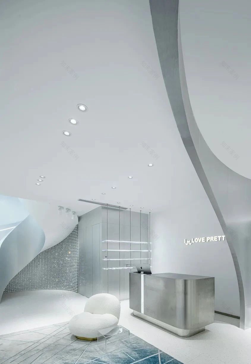 I LOVE PRETTY 全新零售空间丨中国杭州丨锦莳设计工作室-1