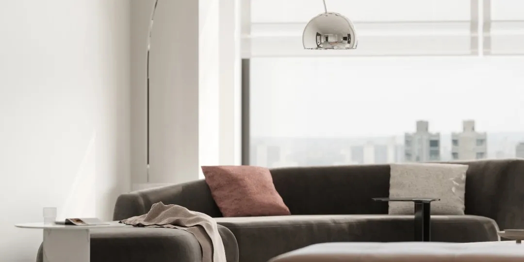 简约精致私宅/KINSUN DESIGN 千上空间设计-4