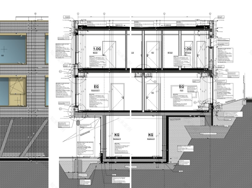 德国城市幼儿园现代演绎·硬壳软核设计-12