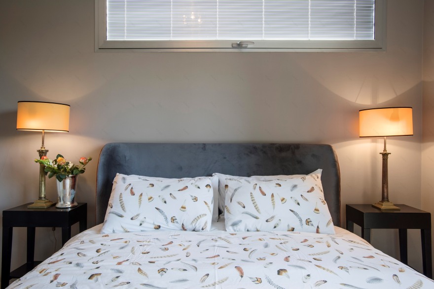 鸟语绿意中的宁静空间——罗马 Gianicolo 与 Trastevere 间 Oasi 公寓设计-40