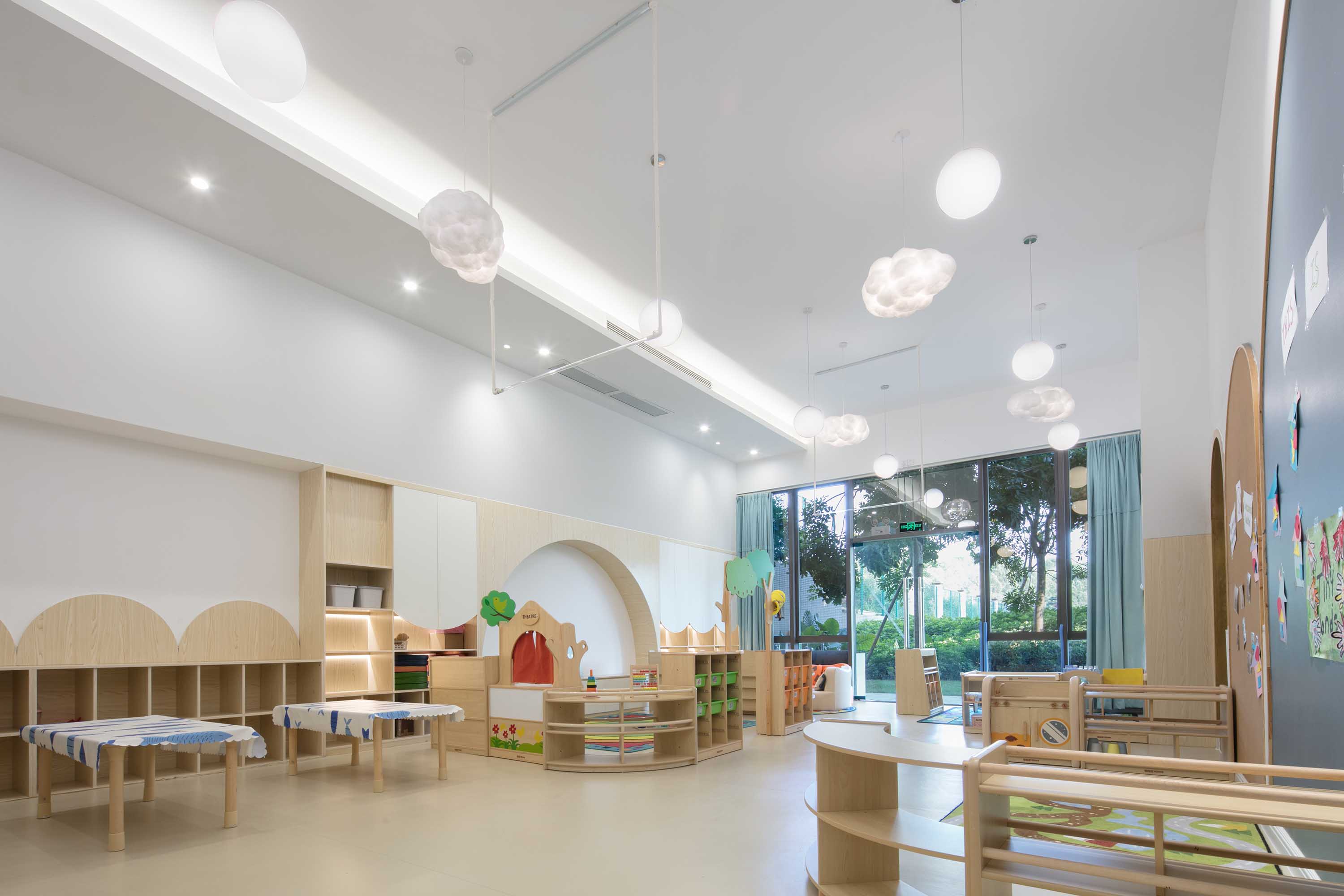 珠光日托中心丨中国广州-45