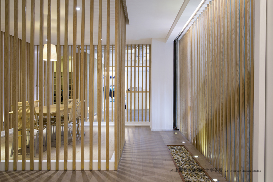 自然为本,功能与情感并重——My Soul Yoga 空间设计-15