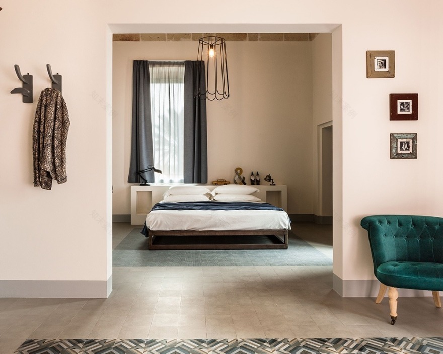 意大利乡村“贵族小屋”变身为葡萄酒度假胜地-4