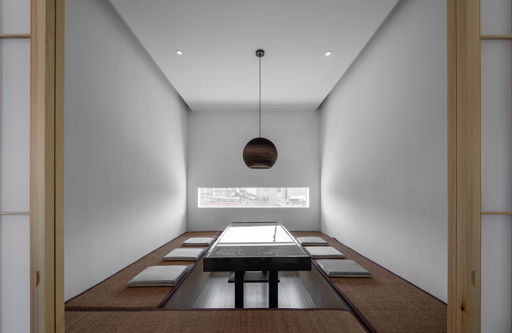 云间粮仓茶室·古韵新生的河畔茶空间丨DCDSAA淀川建筑事务所-54