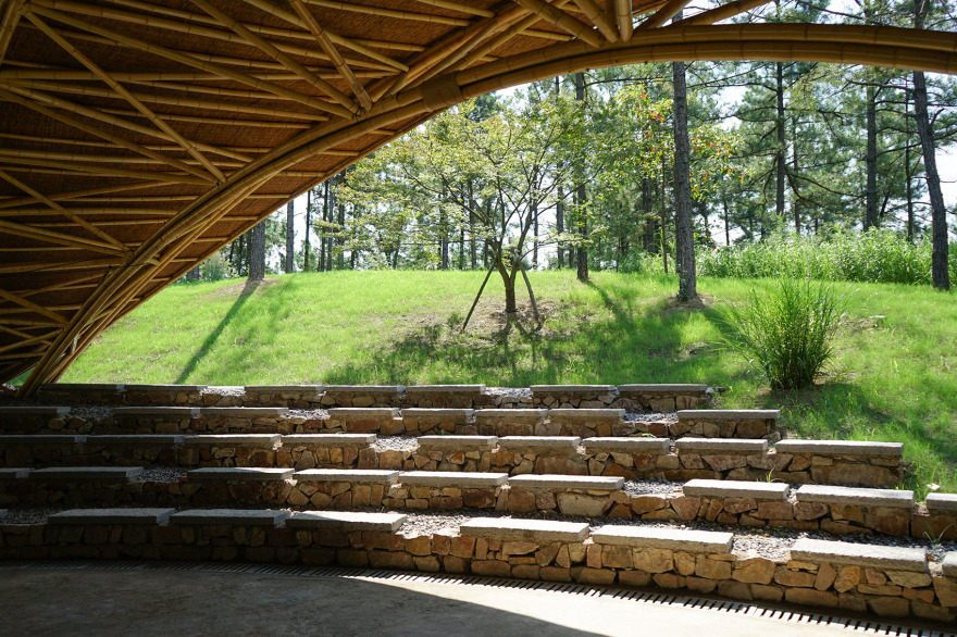 风之亭丨同济大学建筑与城市规划学院-44