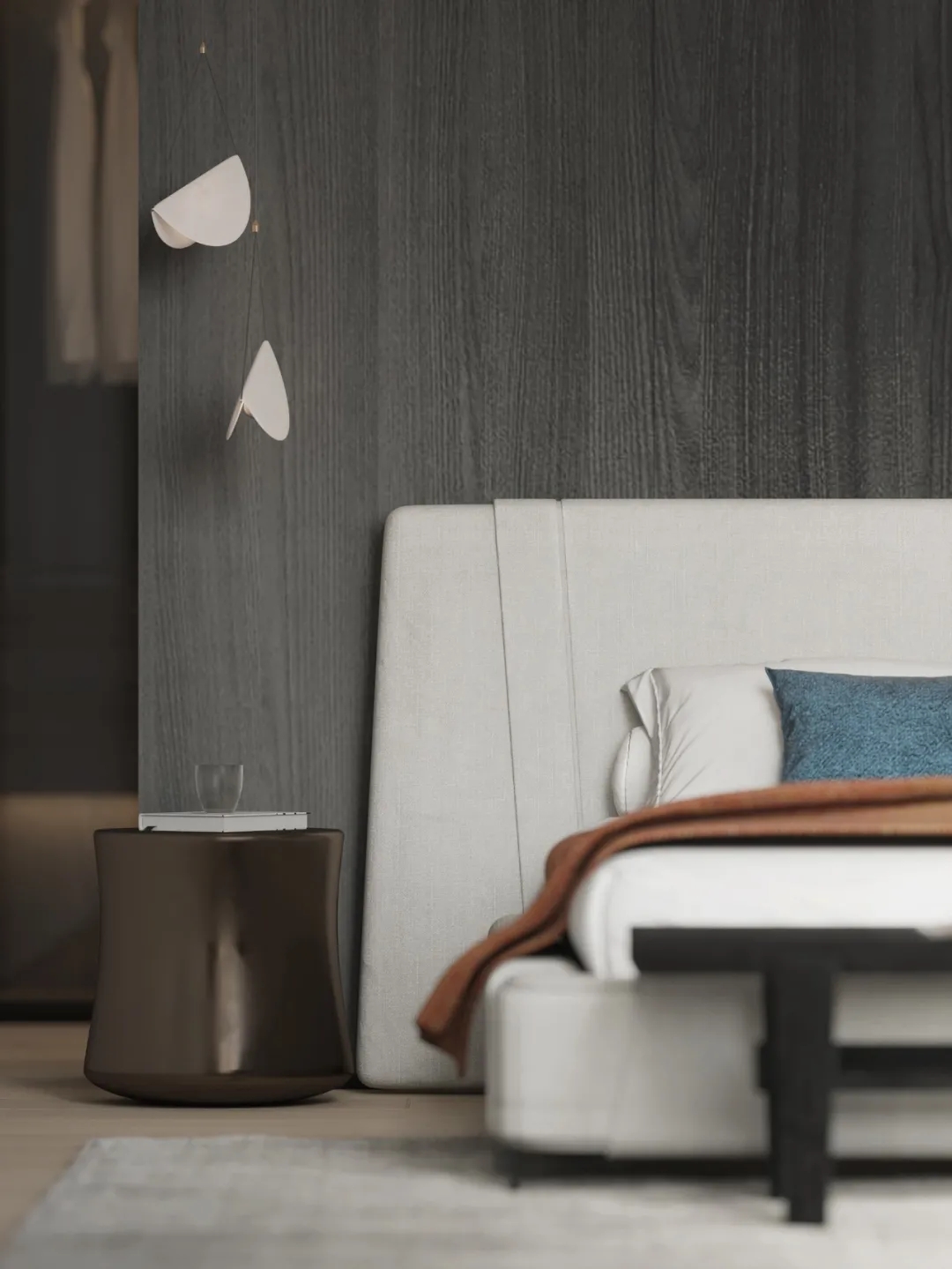 简约精致私宅/KINSUN DESIGN 千上空间设计-21