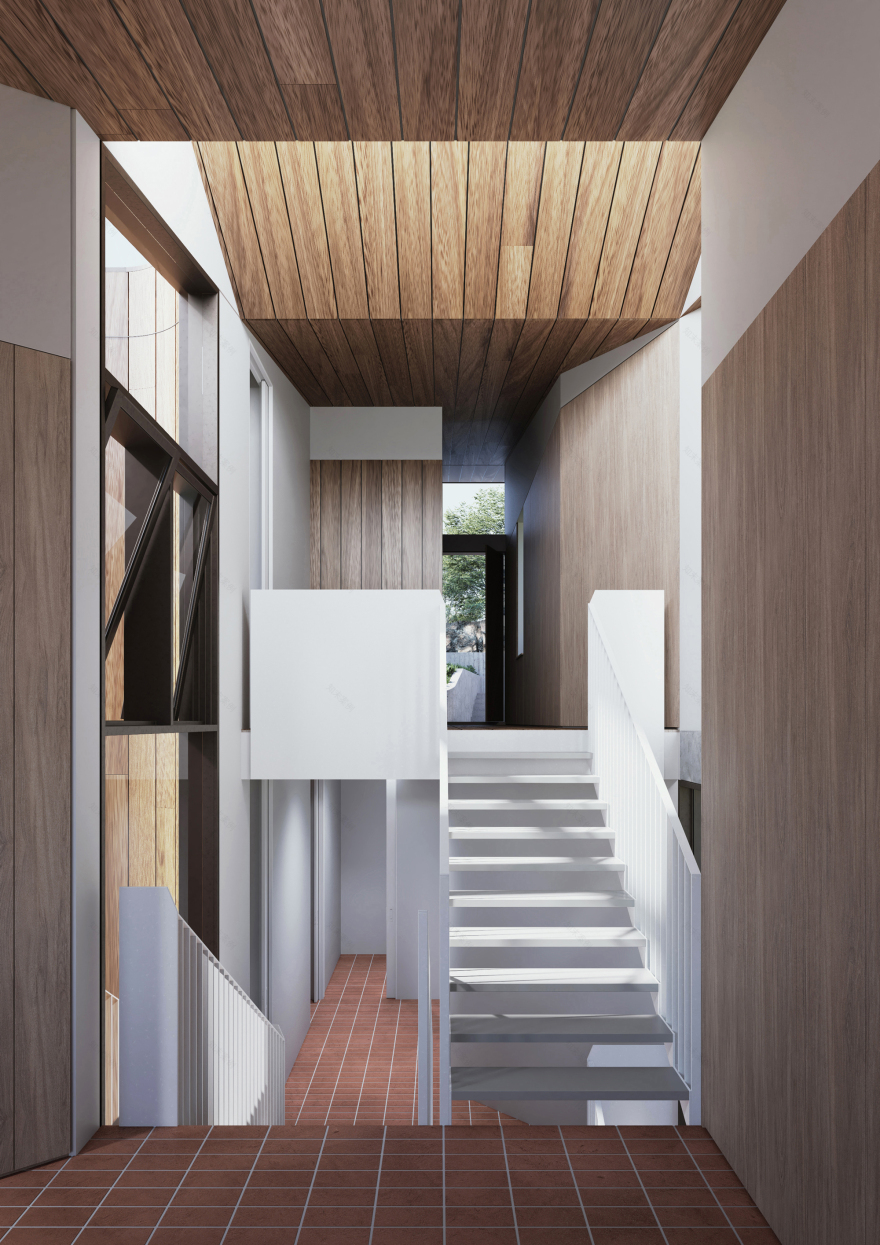 Greenwich House 别墅设计-5