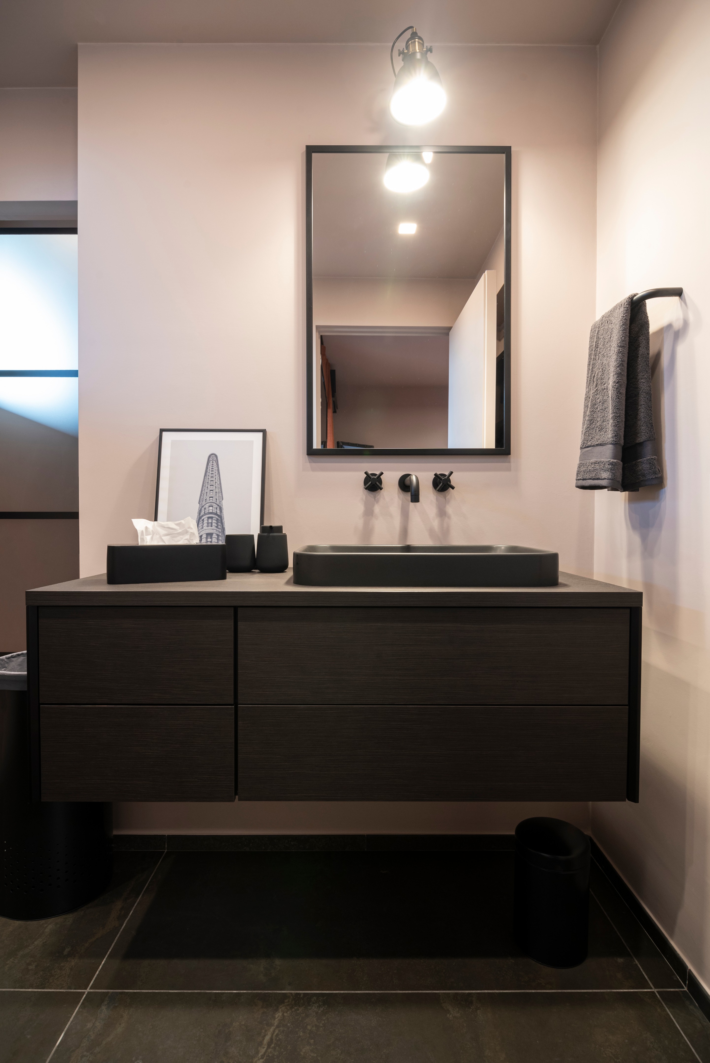 米兰地下公寓丨意大利米兰-10