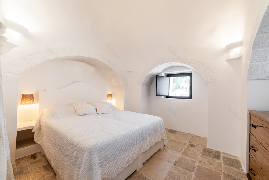 意大利乡村奇迹——特鲁洛石头别墅复原记-24