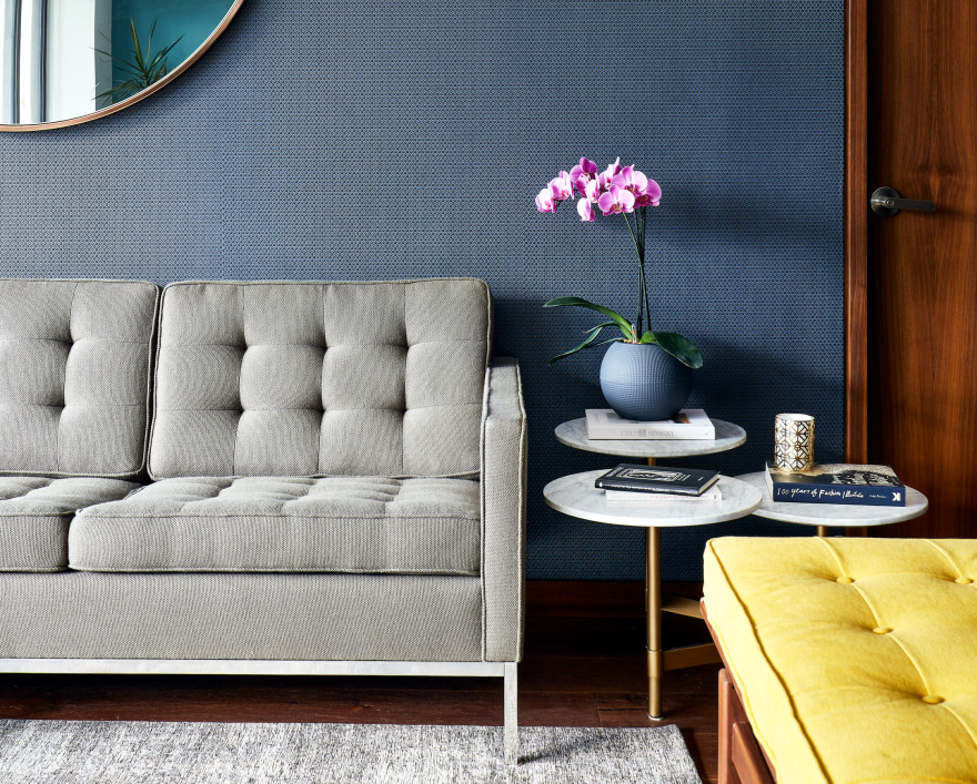 墨西哥豪华公寓,经典与现代的完美融合-4