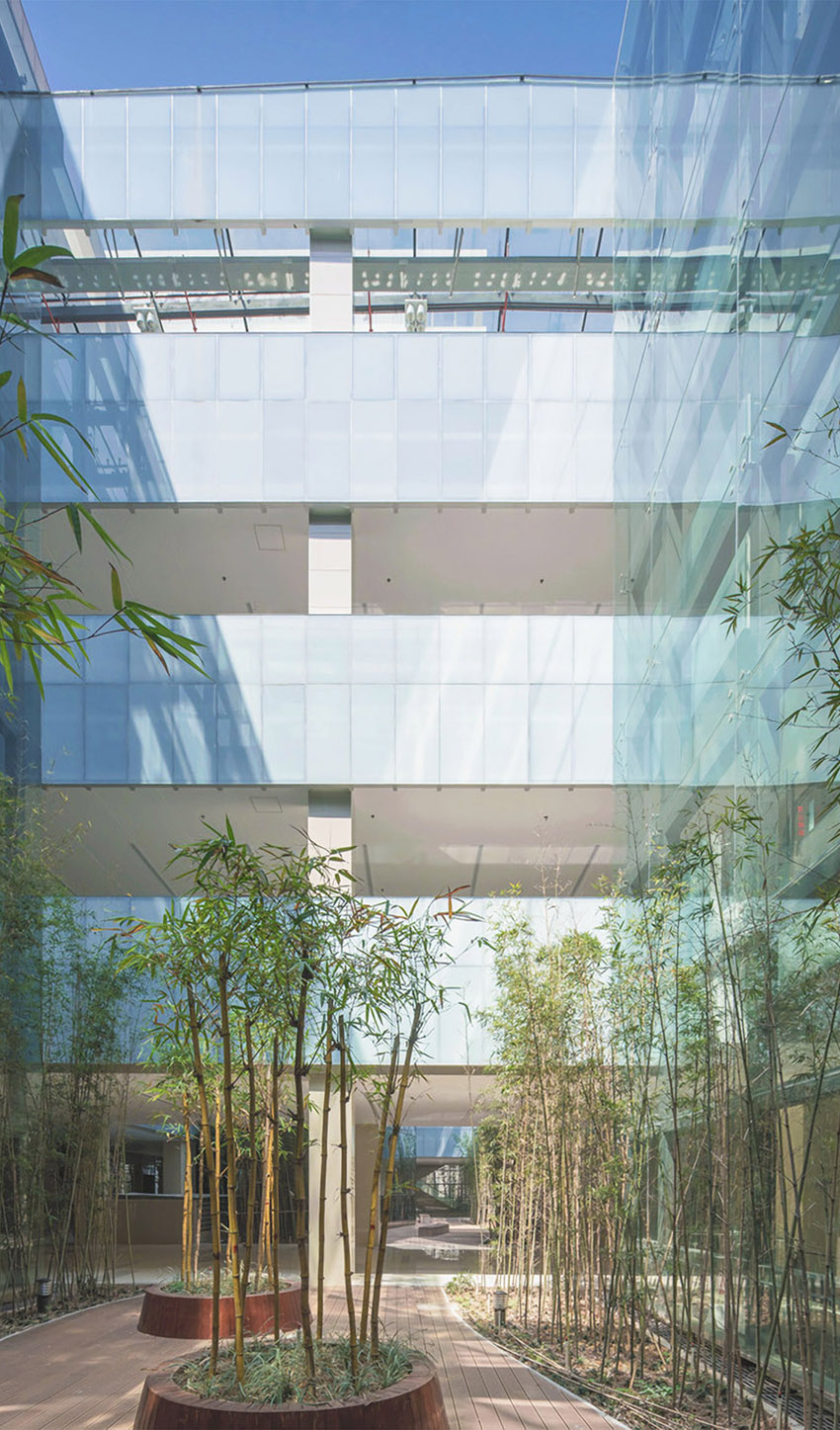 深圳市宝安区妇幼保健院，中国/在新生的湾区中心，打造未来智慧医院标杆-24