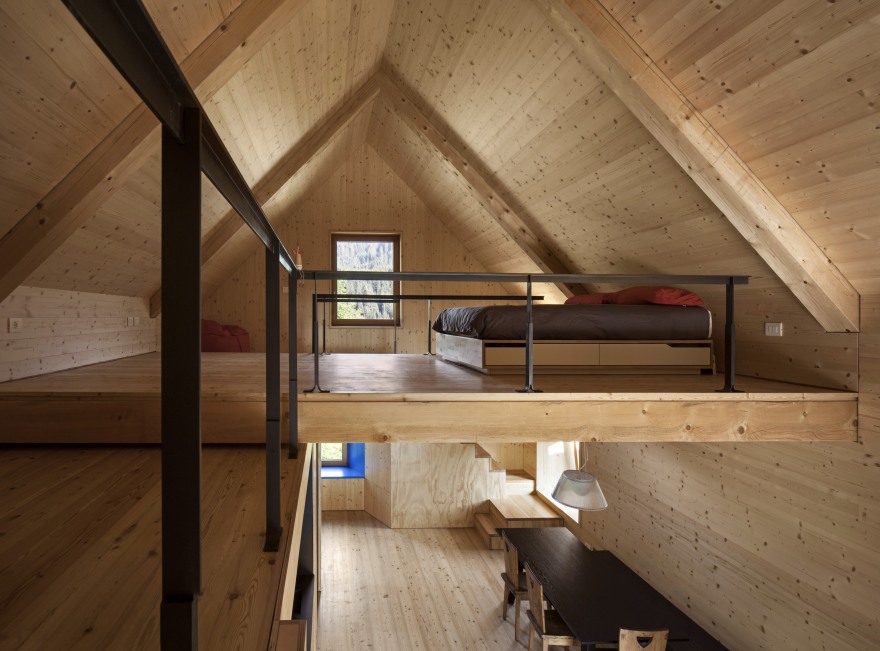 简朴与精致的碰撞 | 山地别墅设计-20