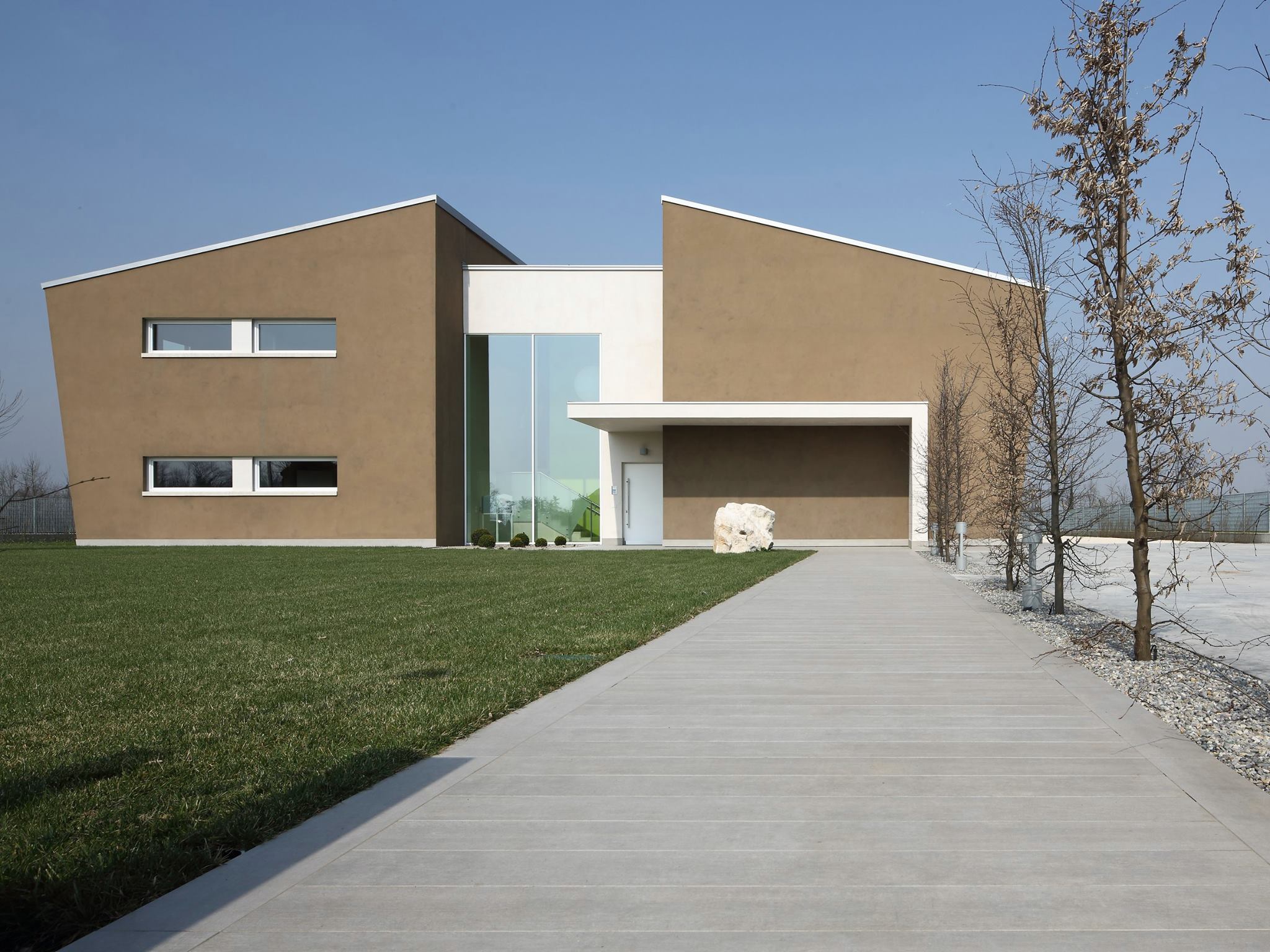 Centro Bios 别墅建筑-0