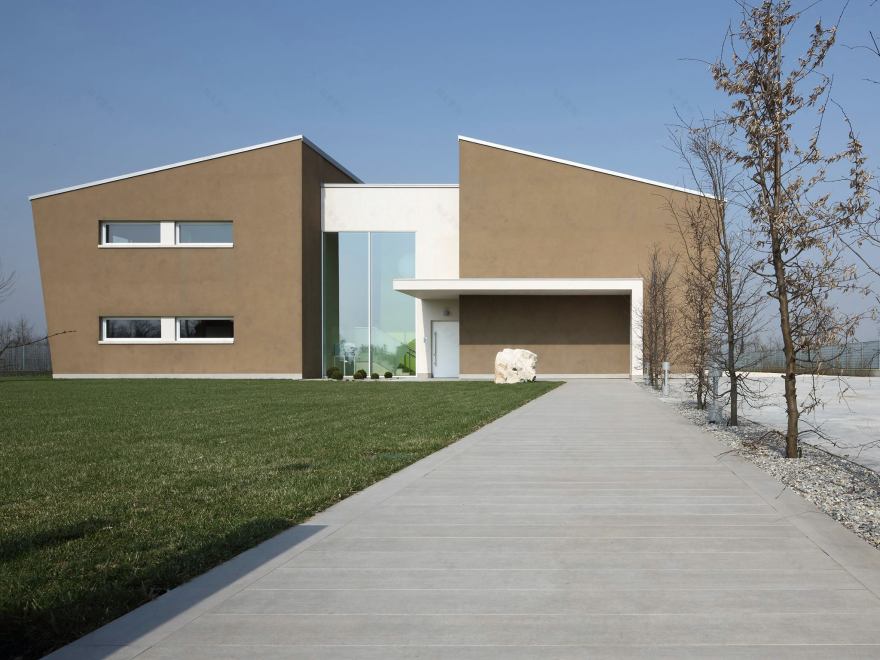 Centro Bios 别墅建筑-0