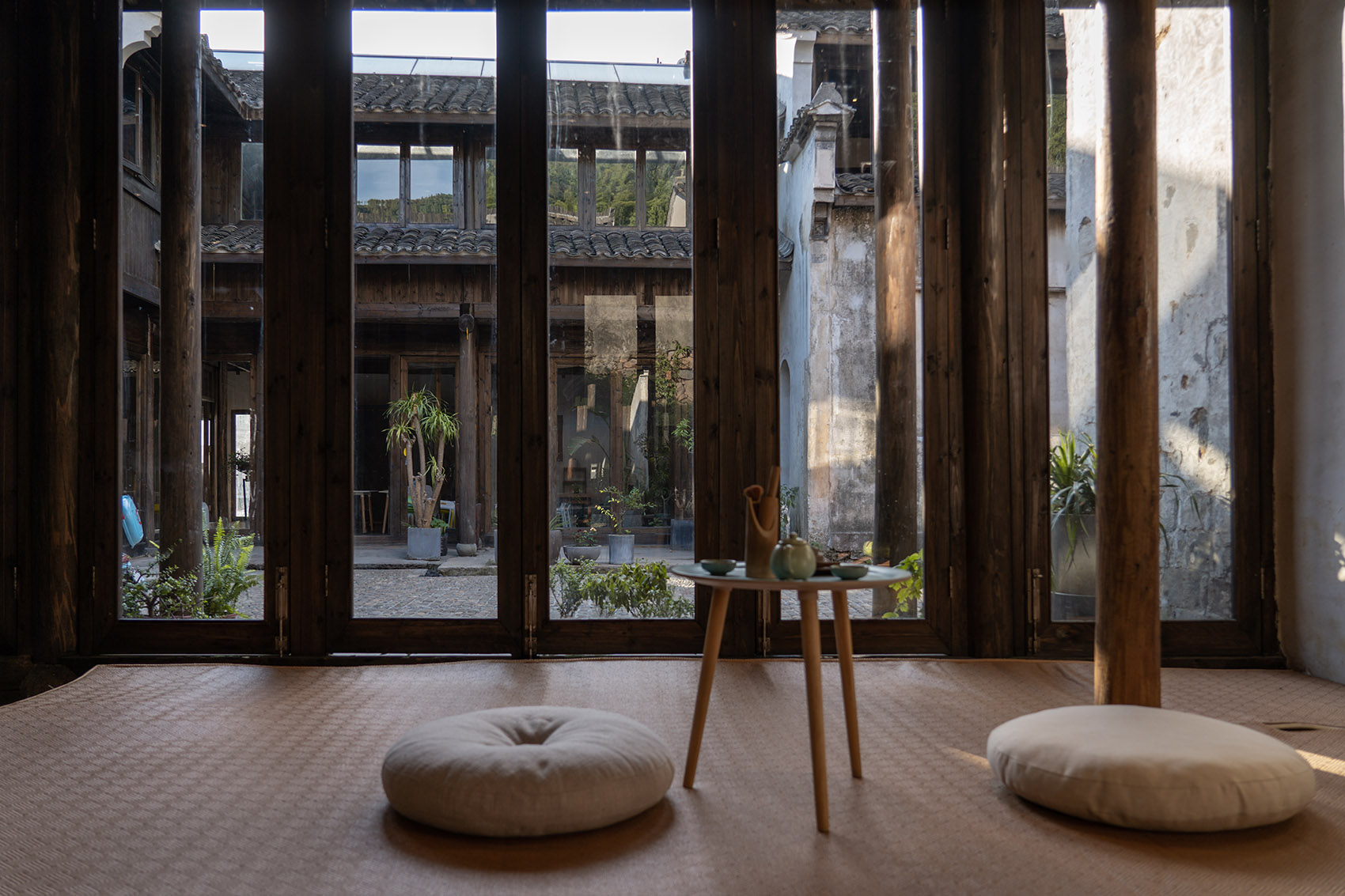 东山村纸博物馆丨中国杭州丨罗德胤,蔡令慈-55