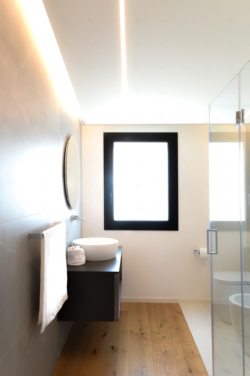 简约居家,明亮温馨的 ABB 之家-8