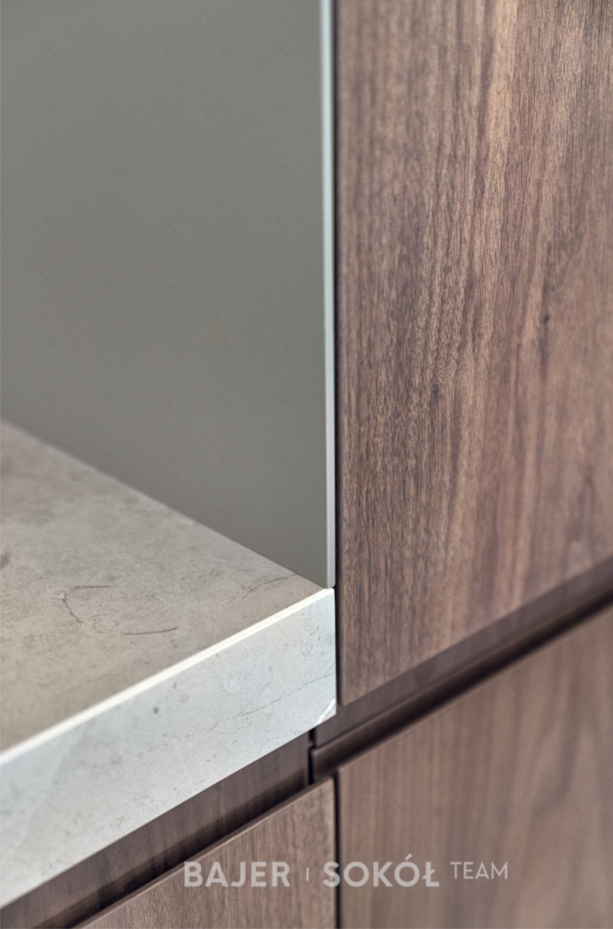 Warsaw 中心公园公寓——自然木石之美-26