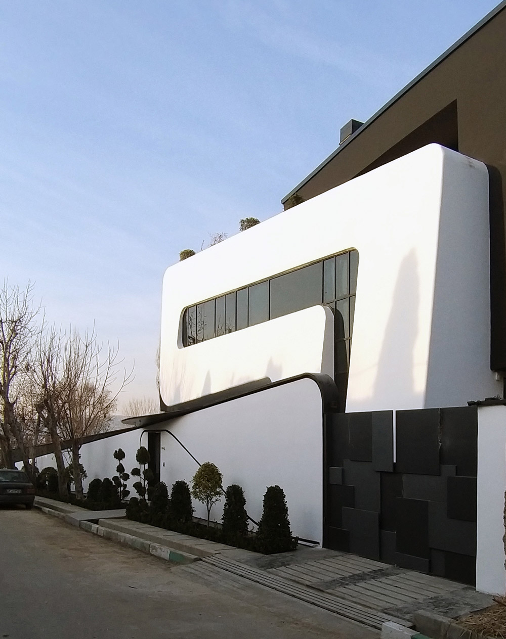 双层别墅之美——Things Studio 的环保设计理念-8