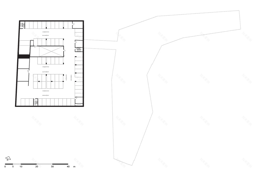 嘉士伯集团中央办公楼丨丹麦哥本哈根丨C.F. Møller Architects-143