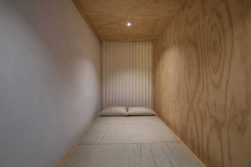 北京大院公寓T101:非典型微改造丨中国北京丨诺亿设计研发ROOI Design and Research-81