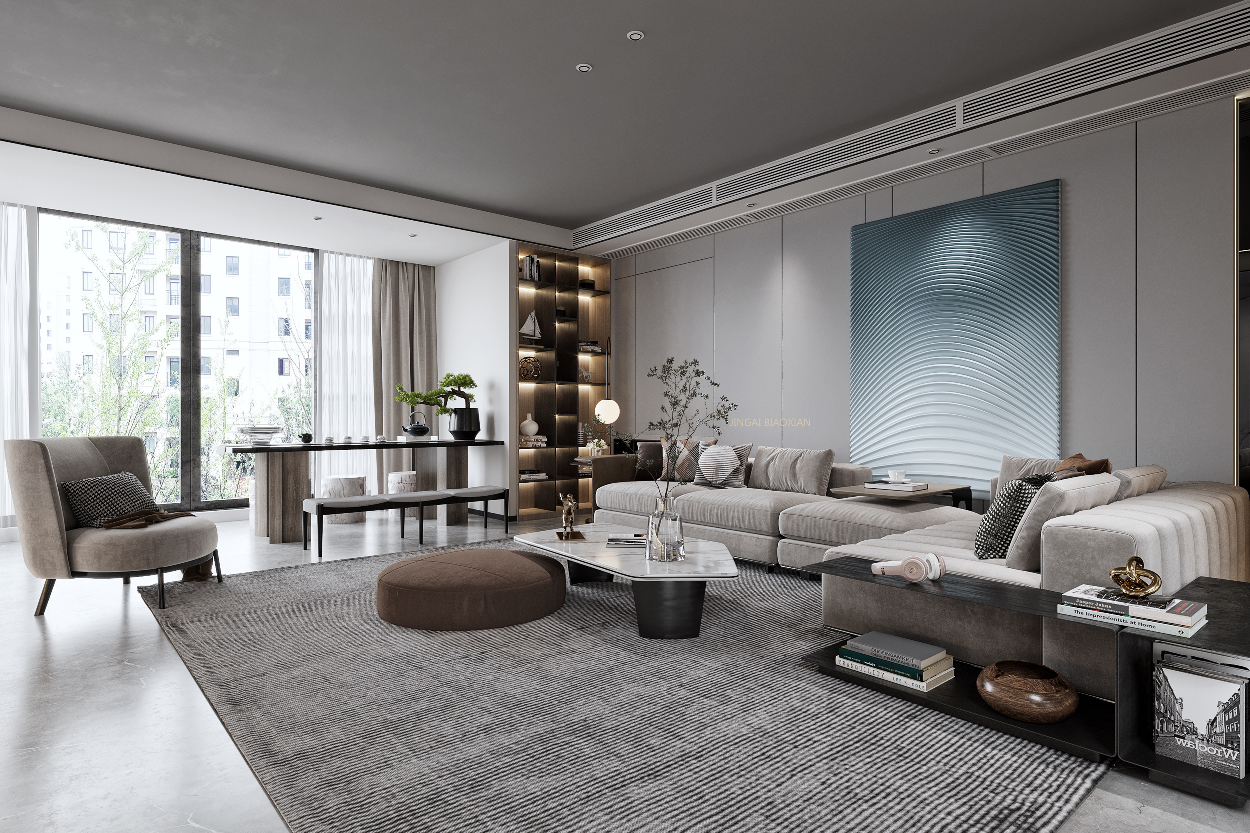 简约不失大方-8