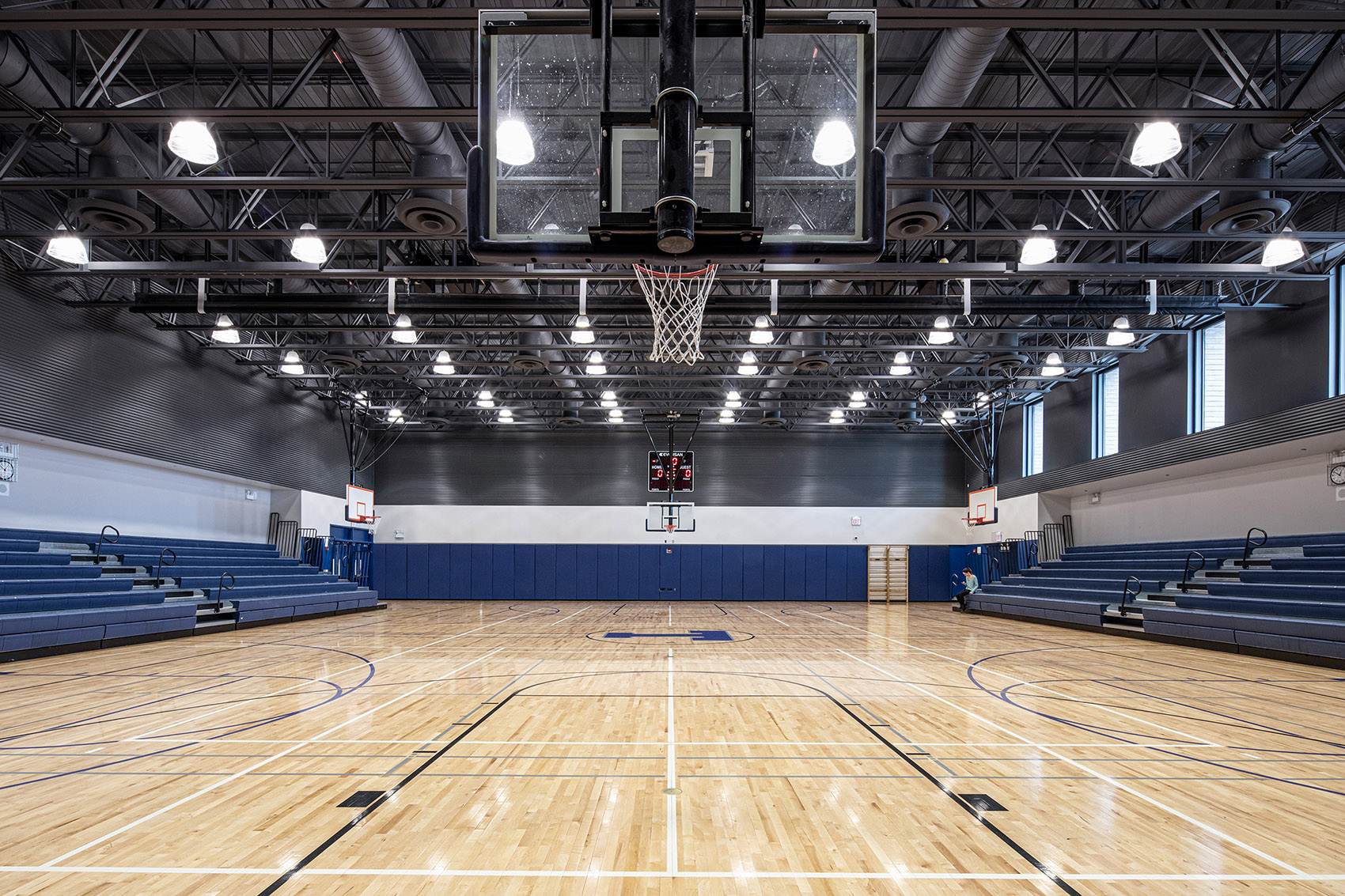 塔夫脱新生学院丨美国芝加哥丨STL architects事务所-52