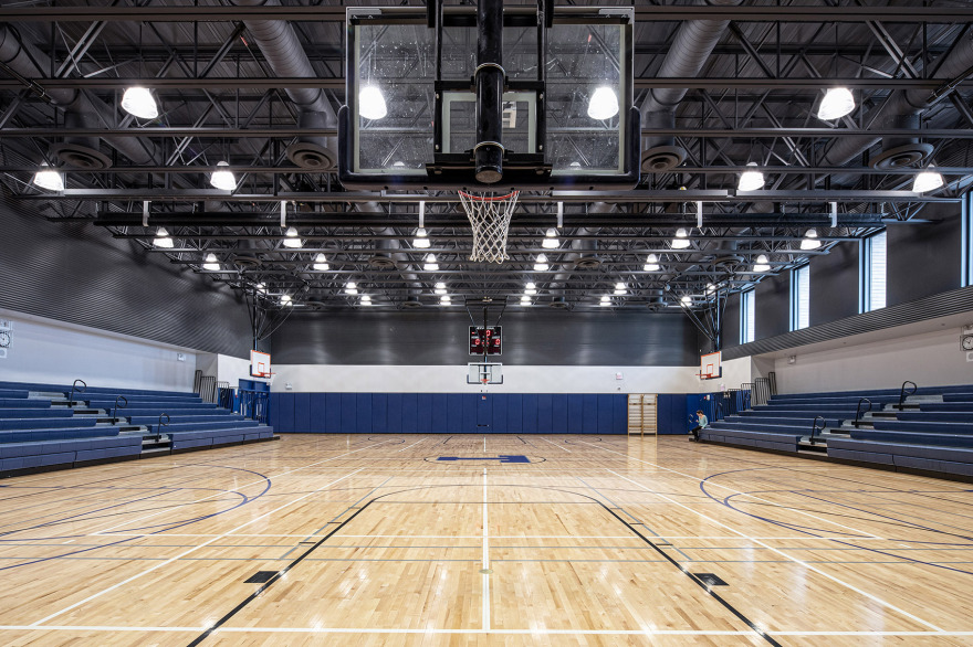 塔夫脱新生学院丨美国芝加哥丨STL architects事务所-52