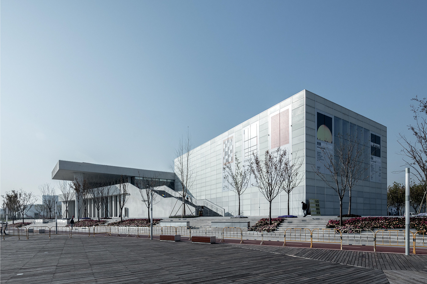 Ke Wong丨博物馆丨上海西岸美术馆 | West Bund Museum Shanghai-4